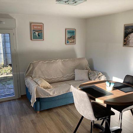 La Fregate Apartment Saint-Malo Luaran gambar