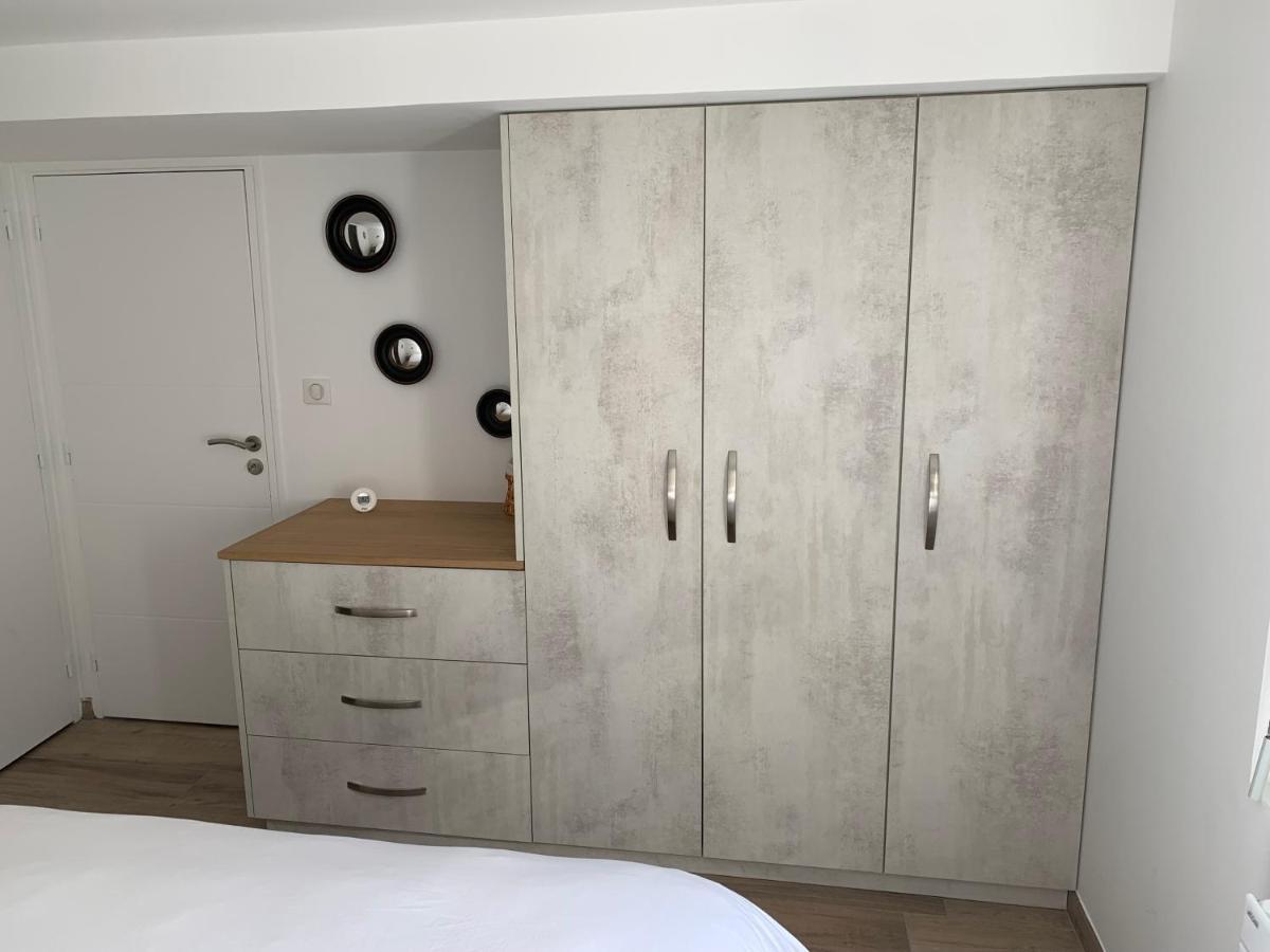 La Fregate Apartment Saint-Malo Luaran gambar