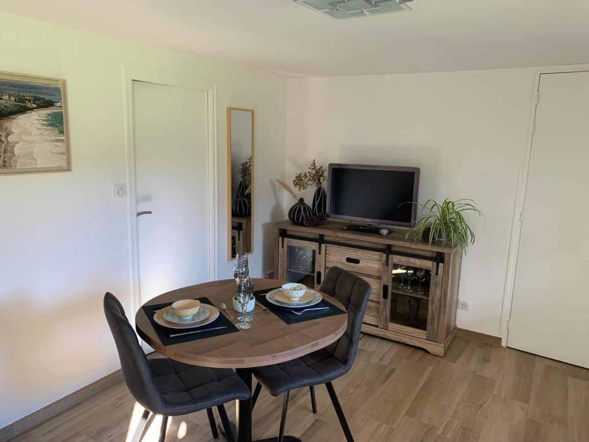La Fregate Apartment Saint-Malo Luaran gambar
