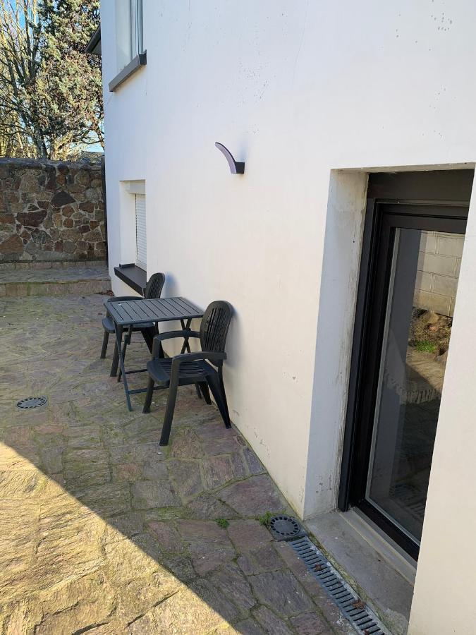 La Fregate Apartment Saint-Malo Luaran gambar