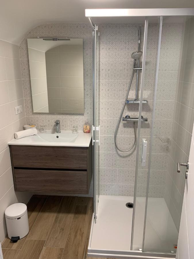 La Fregate Apartment Saint-Malo Luaran gambar