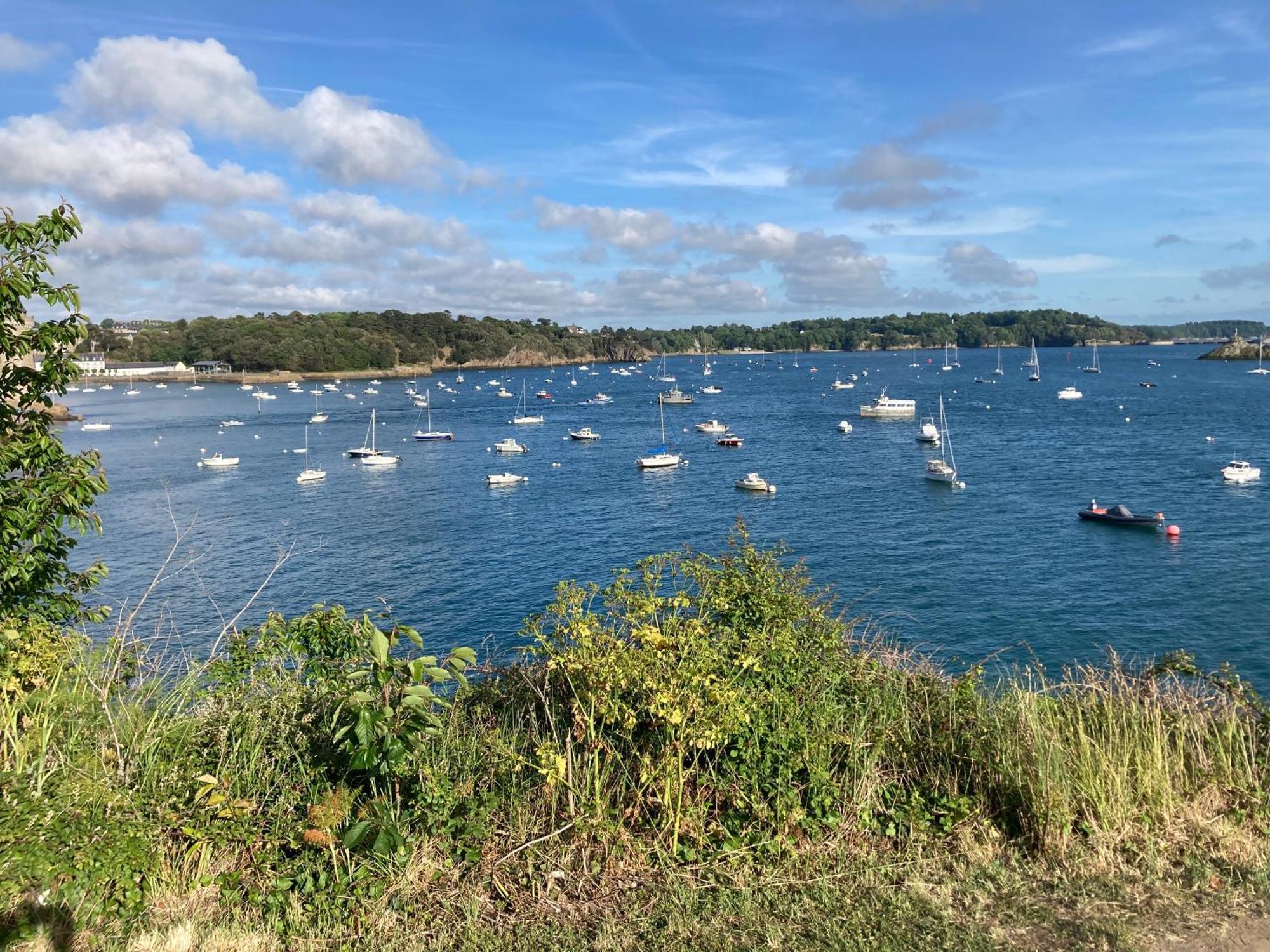 La Fregate Apartment Saint-Malo Luaran gambar